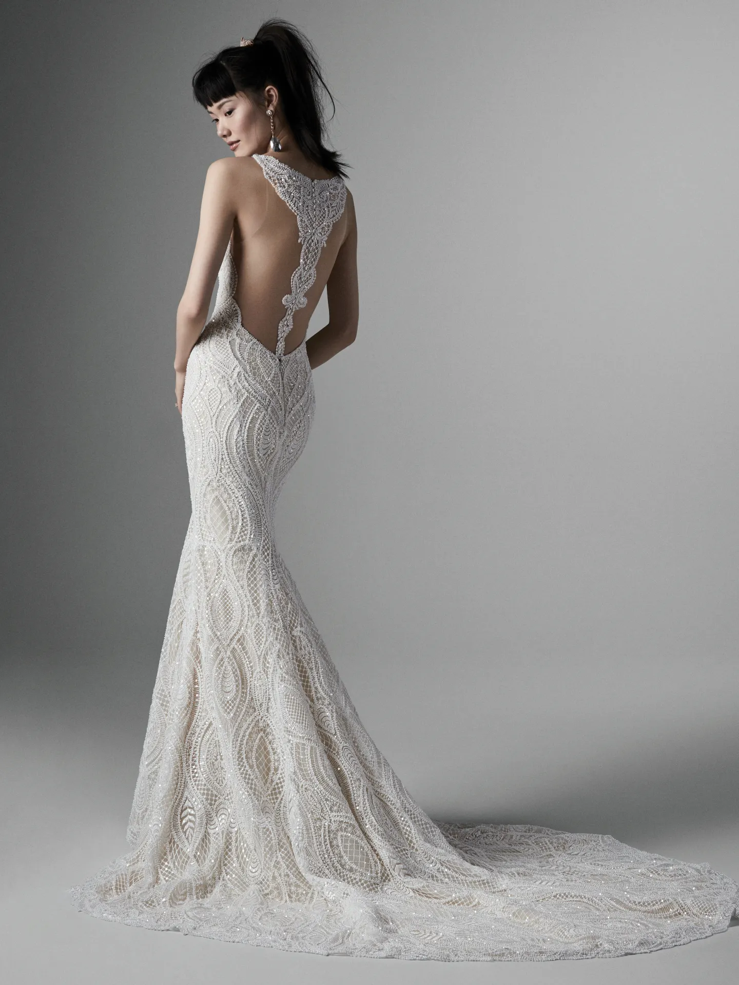 Daxton Wedding Dress by Sottero and Midgley