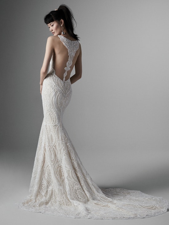 Daxton (20SC216) Wedding Dress by Sottero and Midgley