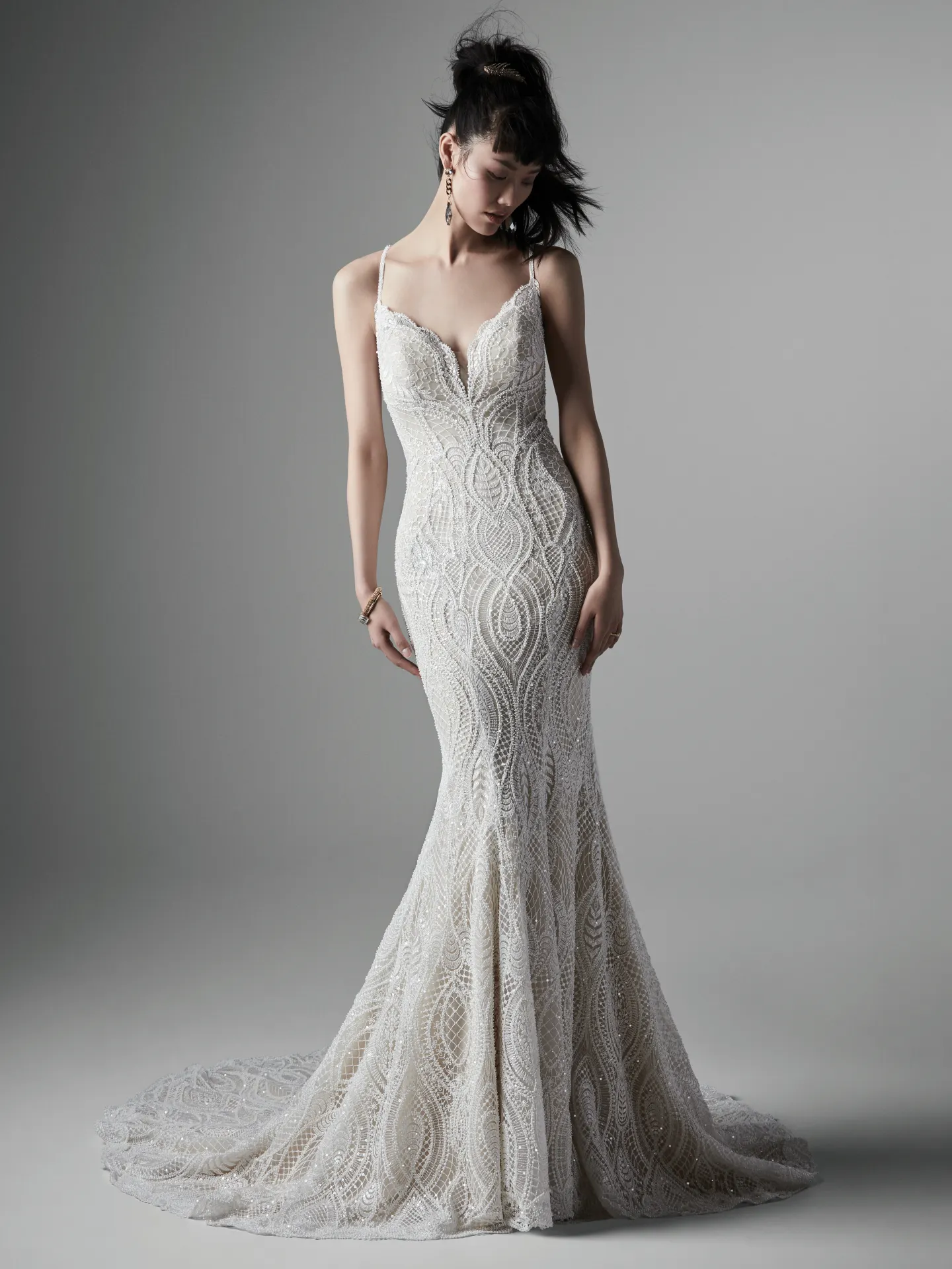 Daxton Wedding Dress by Sottero and Midgley