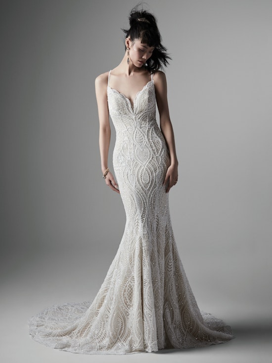 Daxton (20SC216) Wedding Dress by Sottero and Midgley