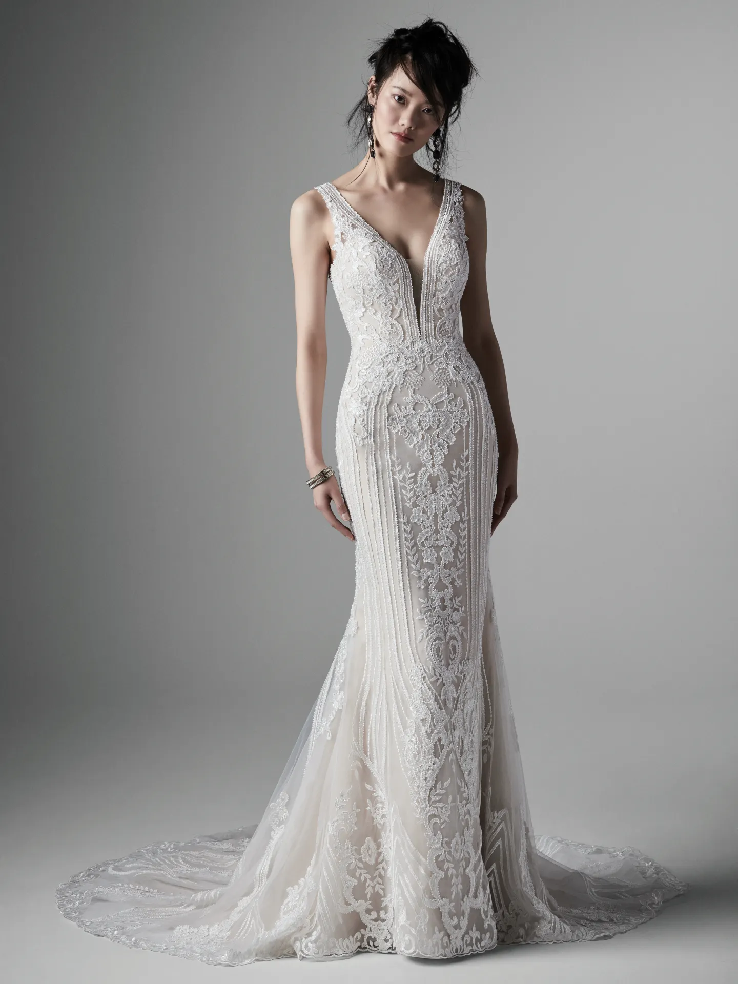 Delaney  Wedding Dress by Sottero and Midgley