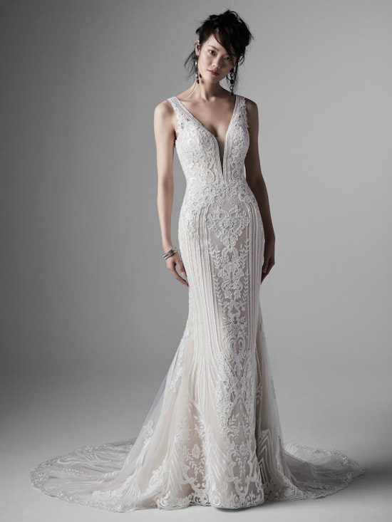 Delaney (20SS245) Wedding Dress by Sottero and Midgley