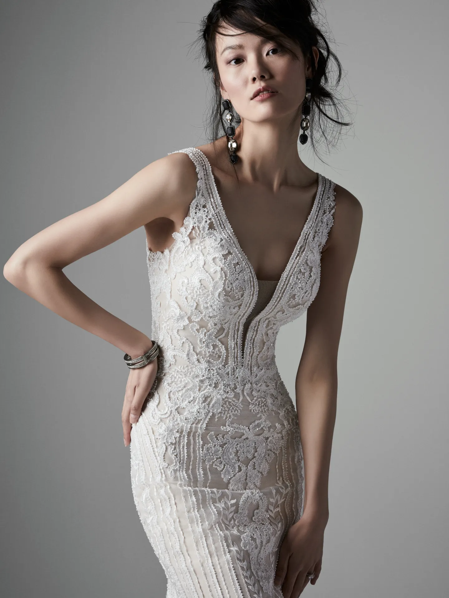 Delaney  Wedding Dress by Sottero and Midgley