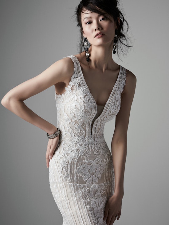Delaney (20SS245) Wedding Dress by Sottero and Midgley