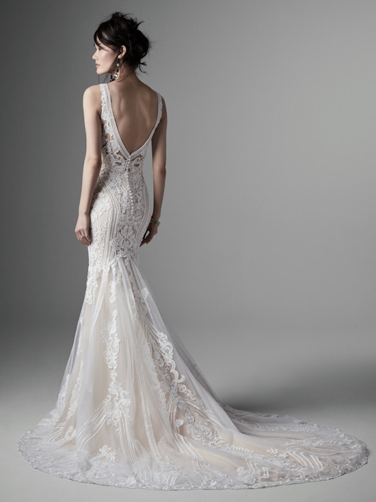 Delaney (20SS245) Wedding Dress by Sottero and Midgley