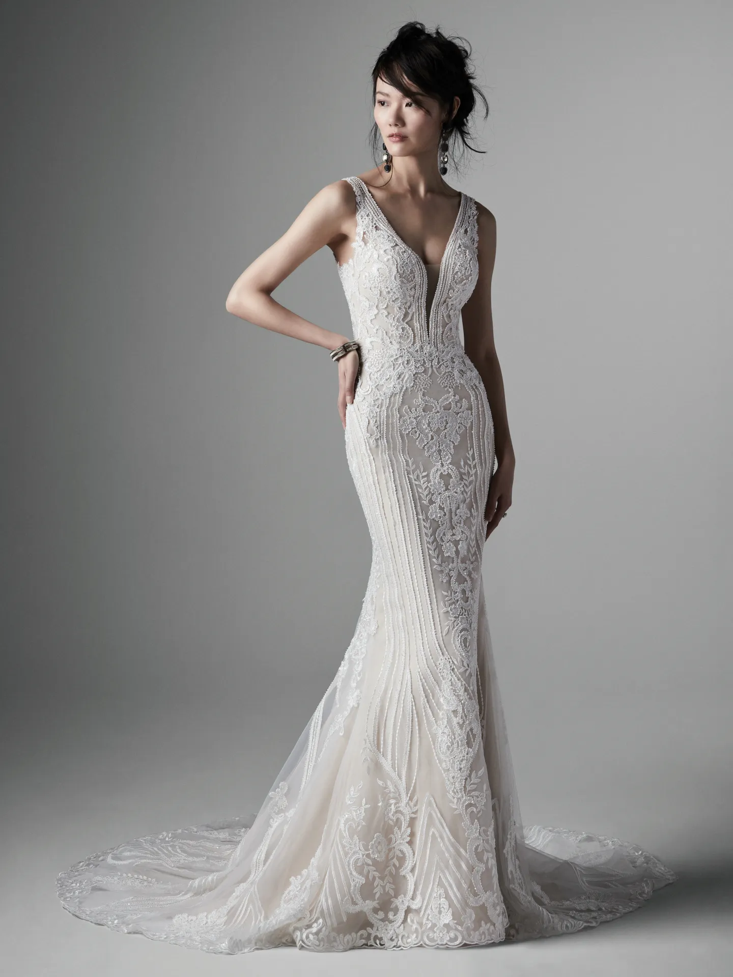 Delaney  Wedding Dress by Sottero and Midgley