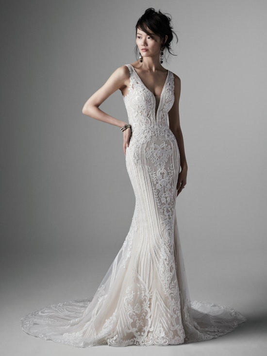 Delaney (20SS245) Wedding Dress by Sottero and Midgley