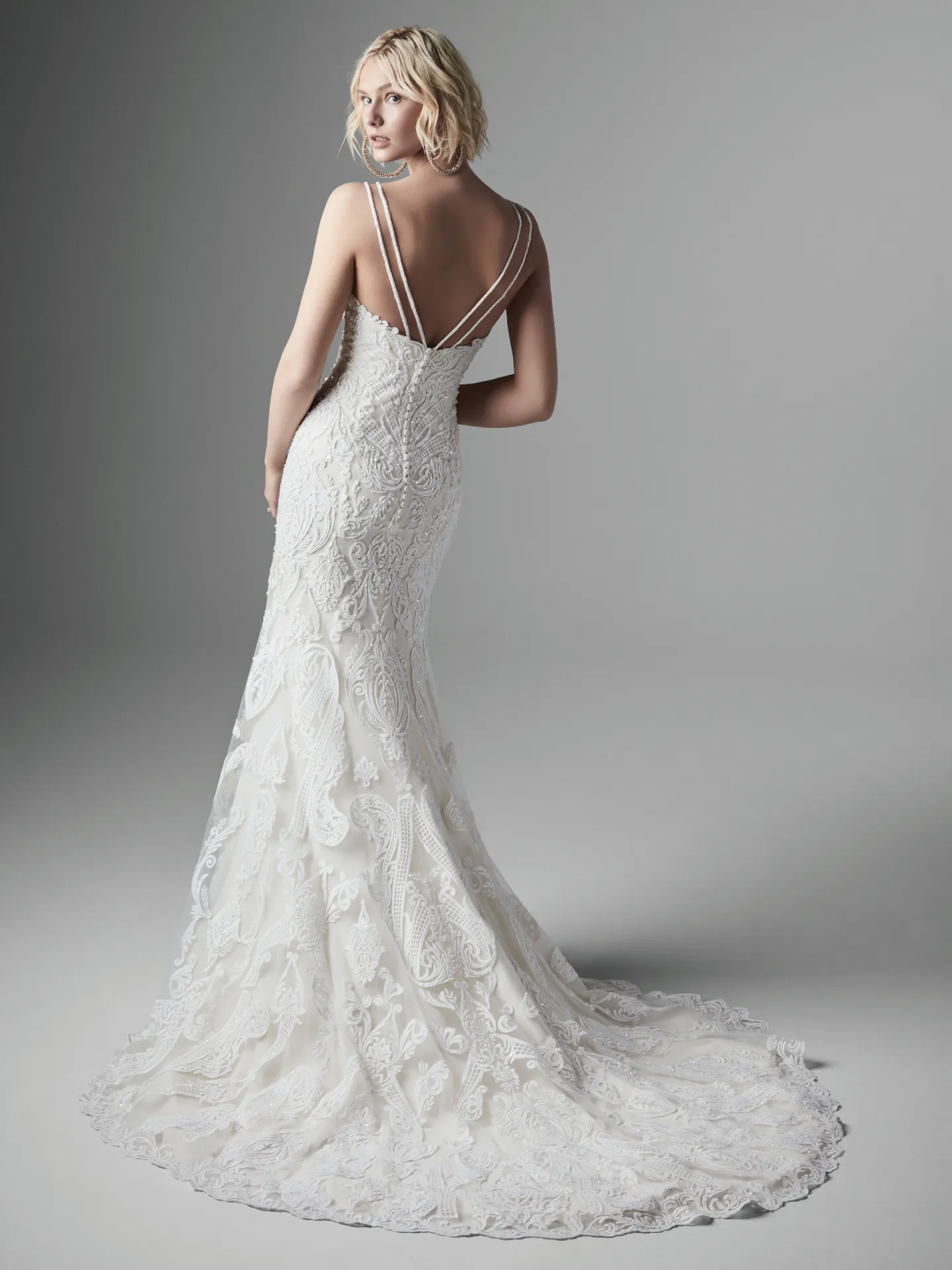 Devon  Wedding Dress by Sottero and Midgley