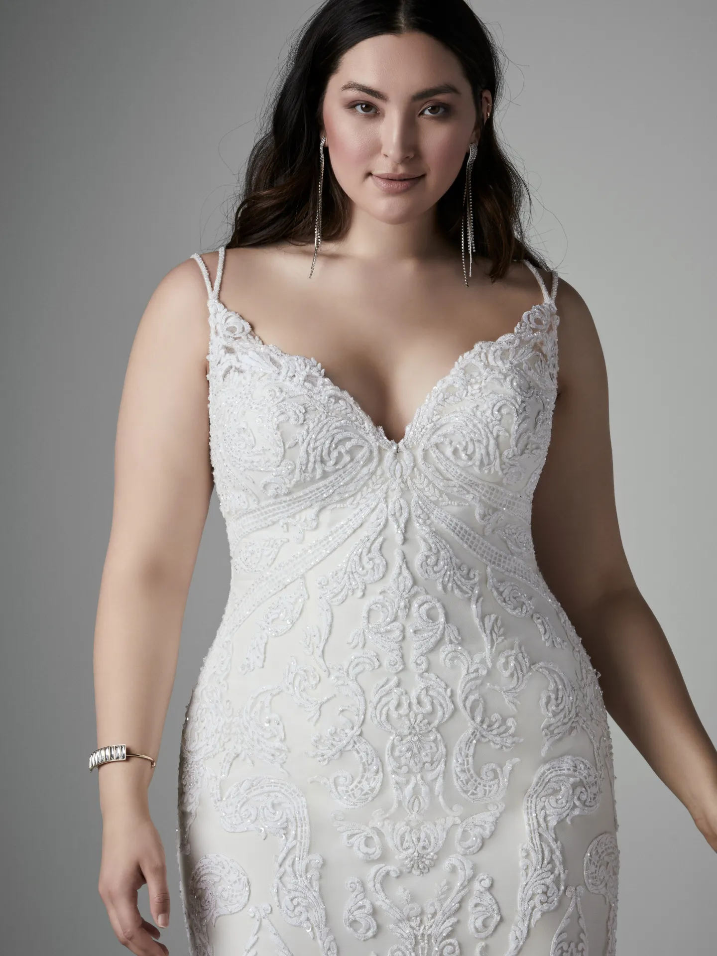 Devon  Wedding Dress by Sottero and Midgley