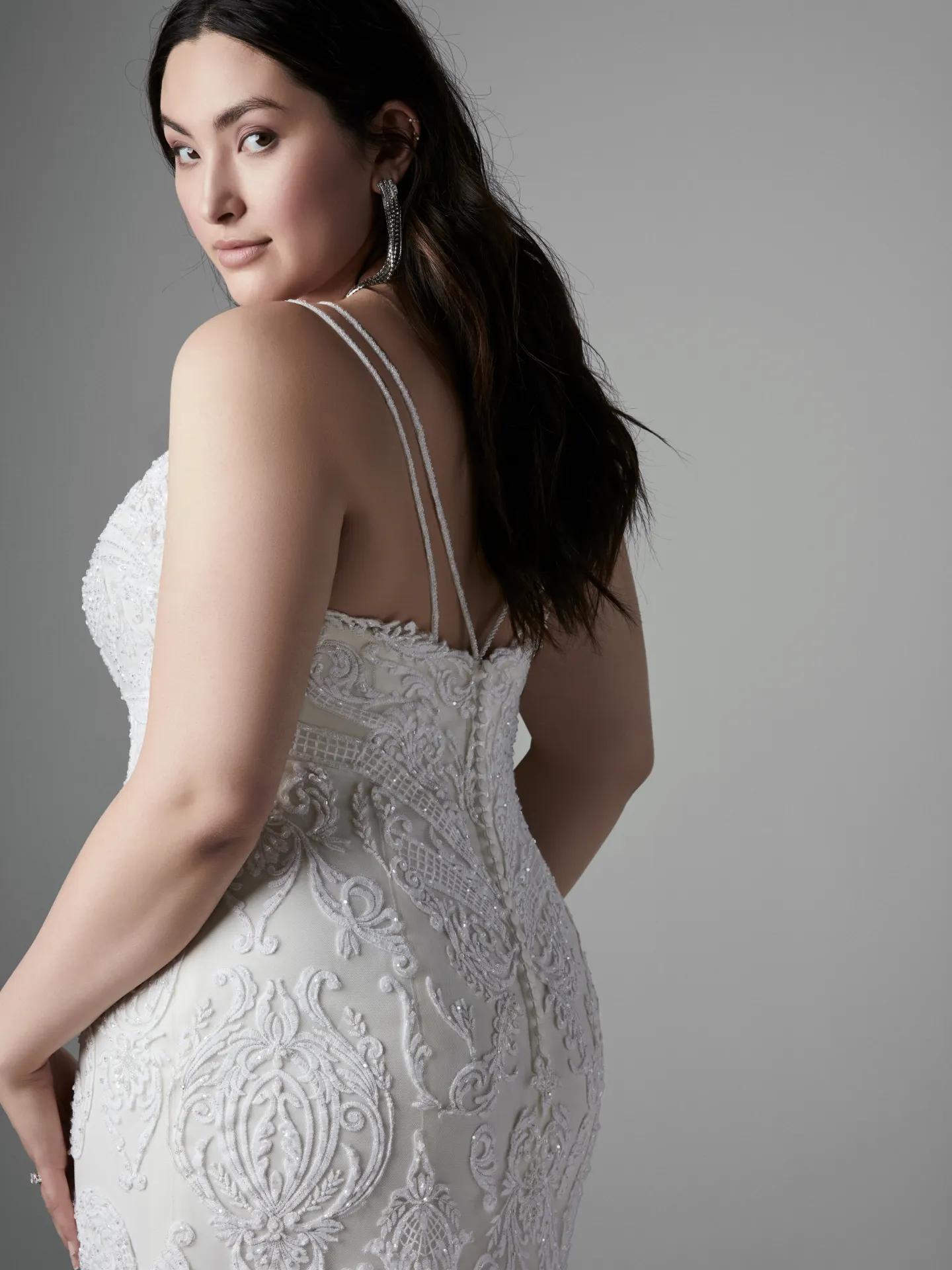 Devon  Wedding Dress by Sottero and Midgley