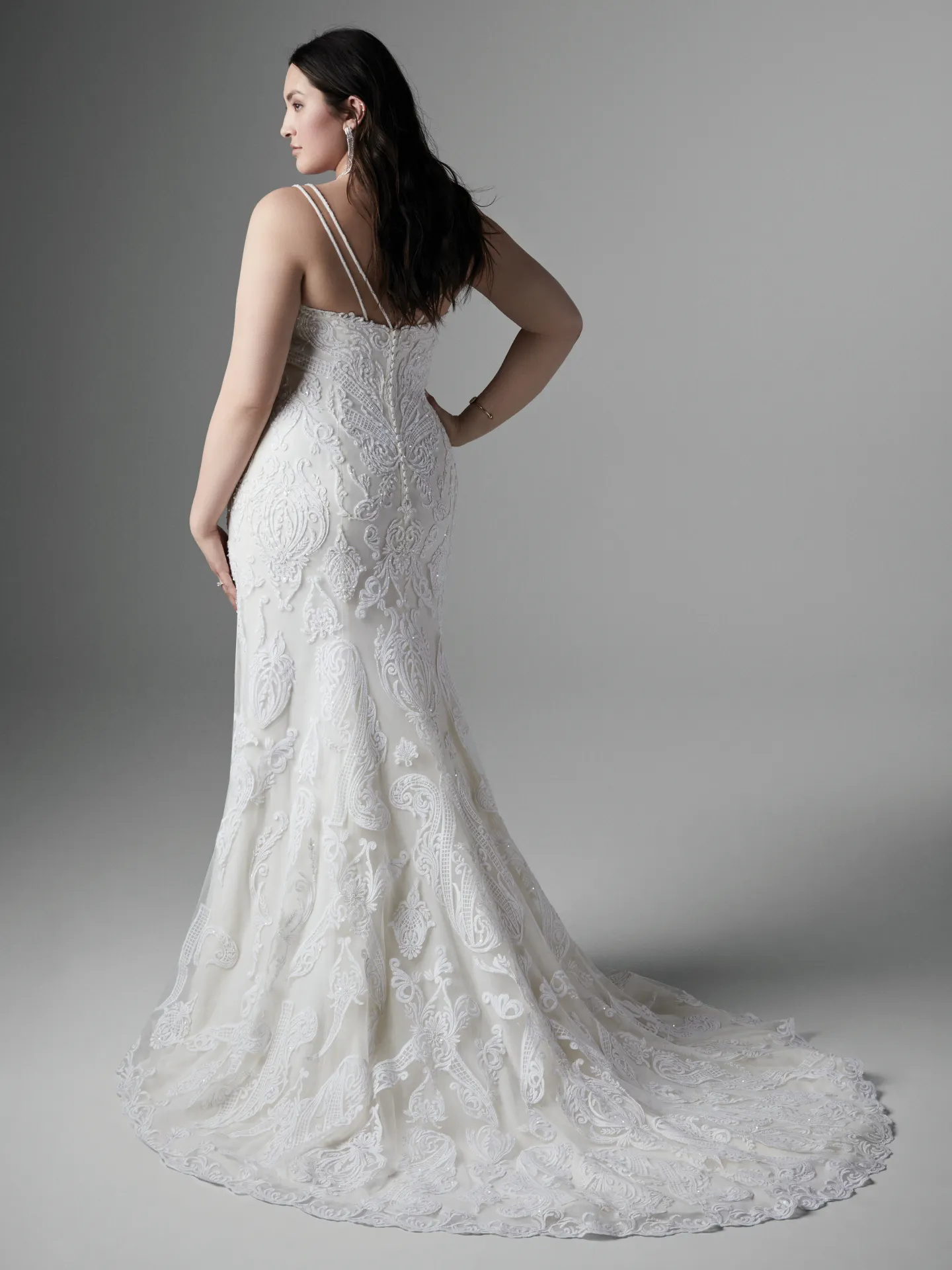 Devon  Wedding Dress by Sottero and Midgley