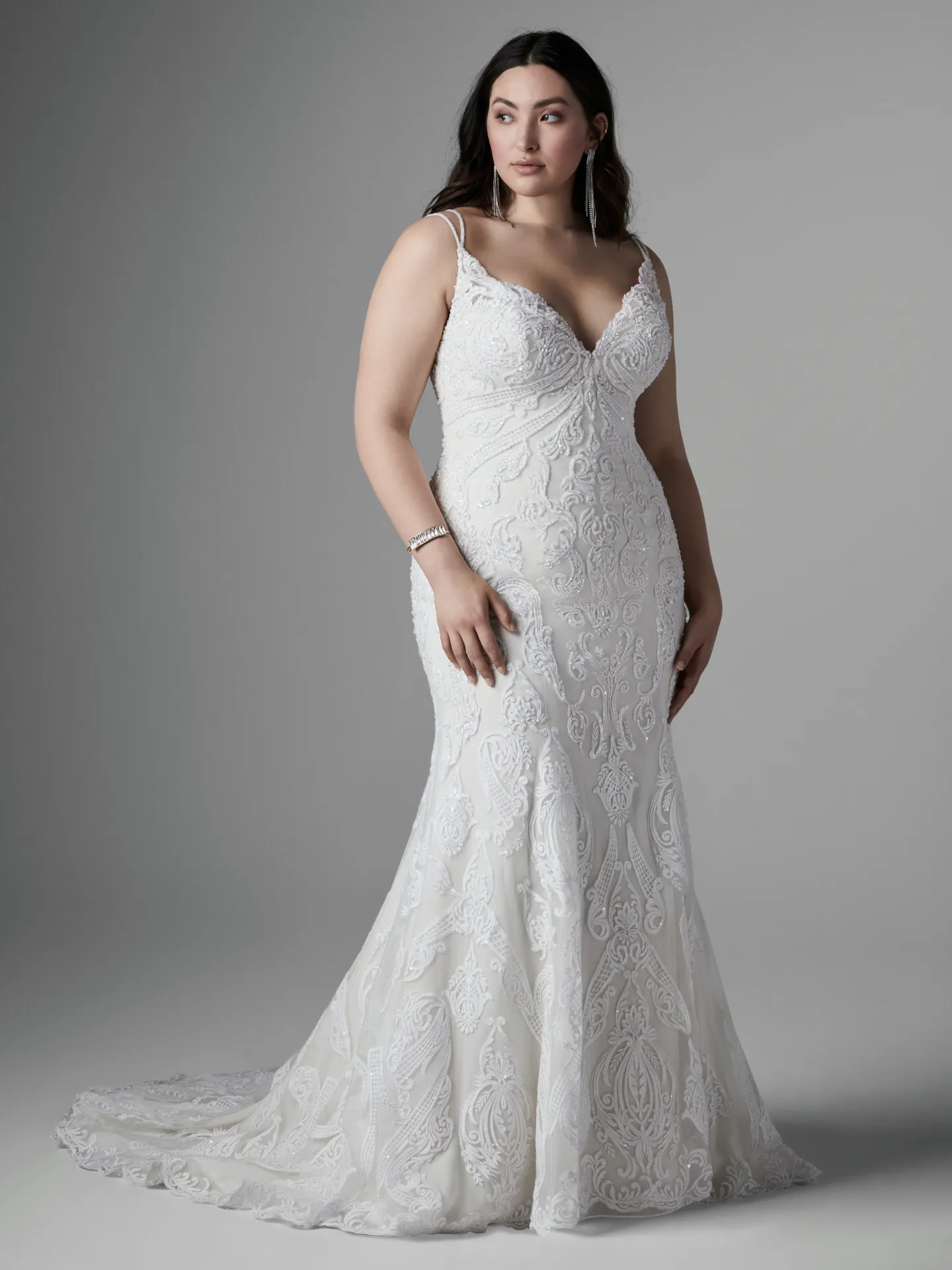 Devon  Wedding Dress by Sottero and Midgley