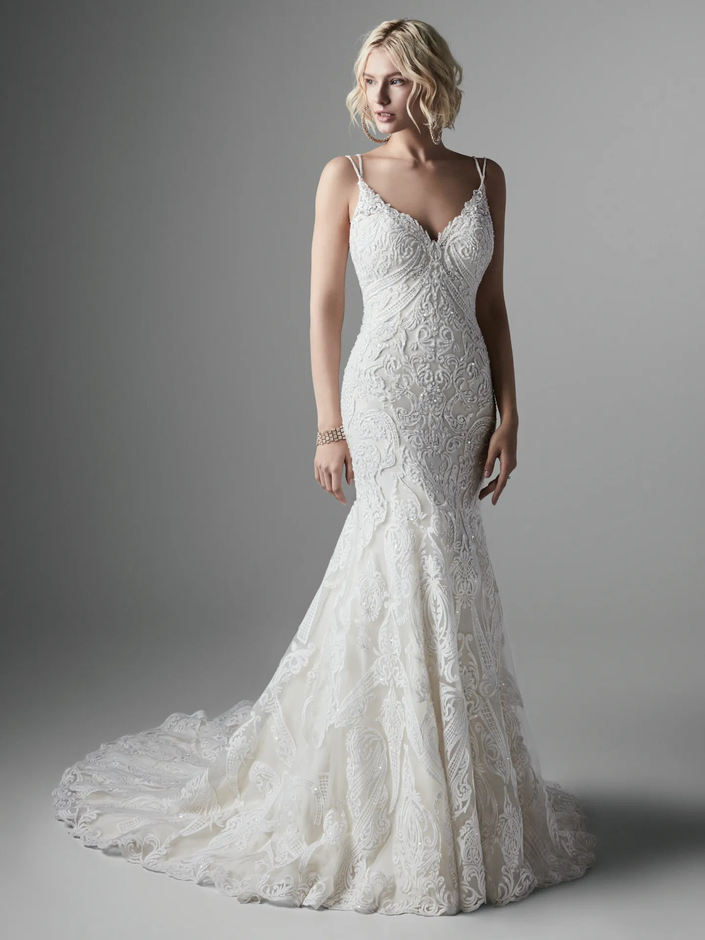 Devon  Wedding Dress by Sottero and Midgley