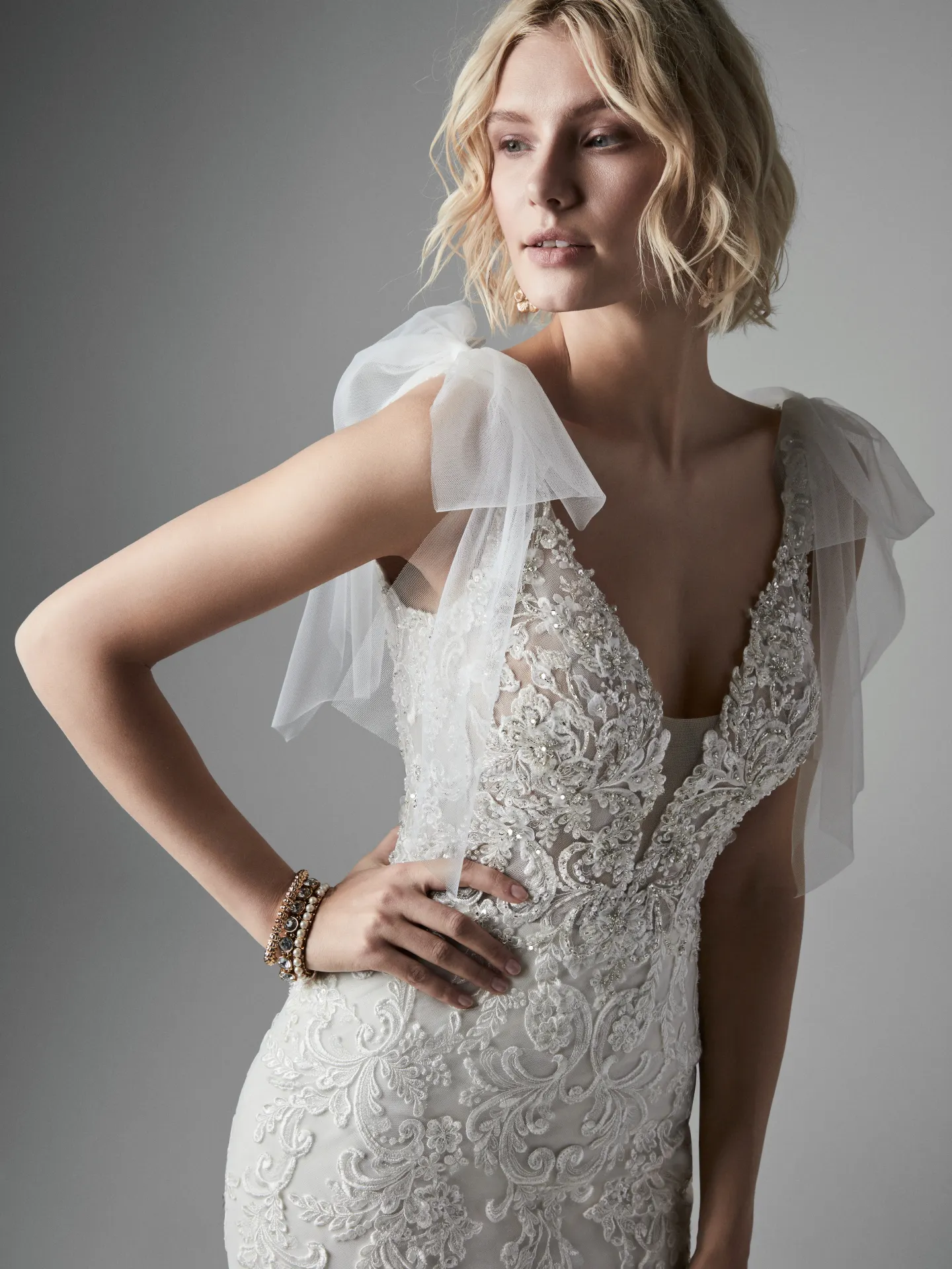 Easton  Wedding Dress by Sottero and Midgley