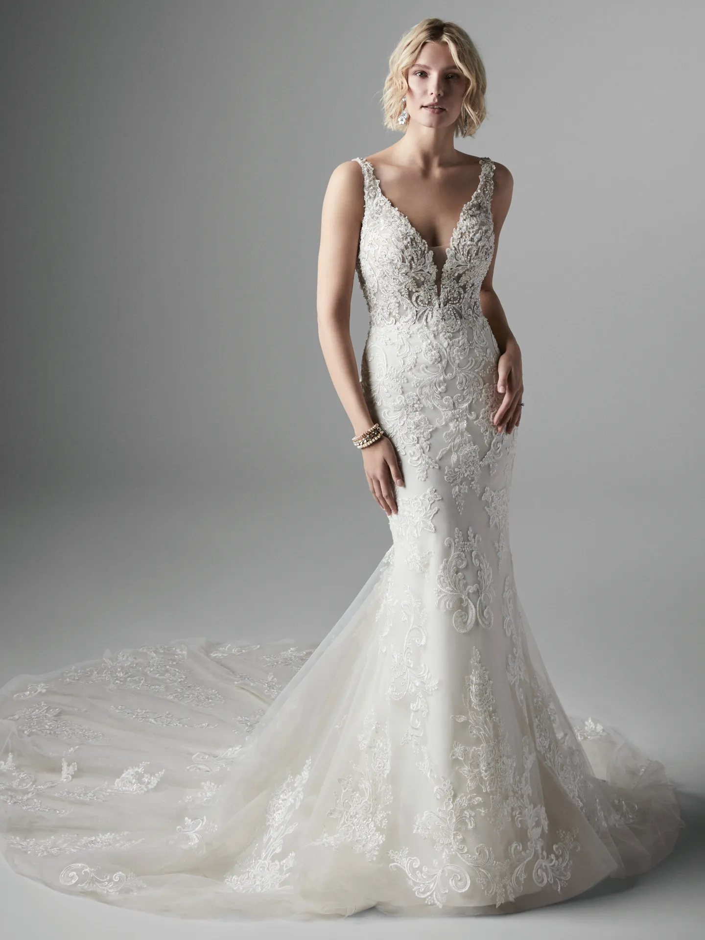 Easton  Wedding Dress by Sottero and Midgley