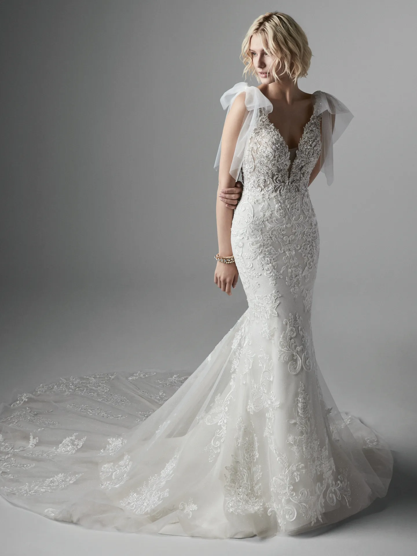 Easton  Wedding Dress by Sottero and Midgley