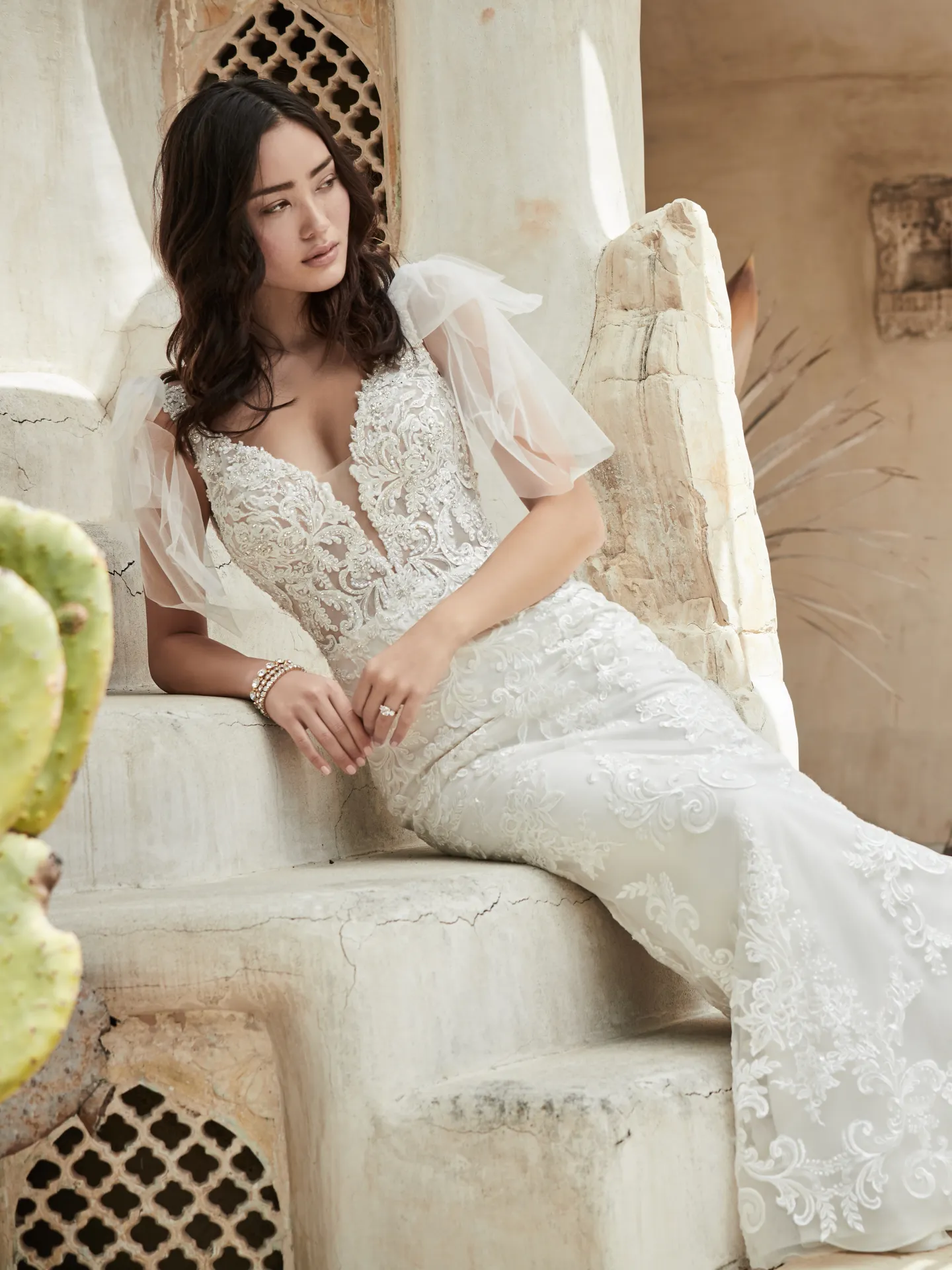 Easton  Wedding Dress by Sottero and Midgley