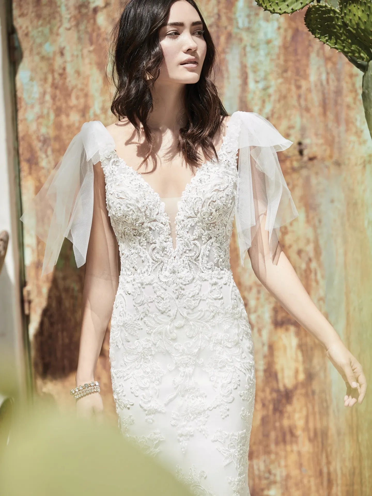 Easton  Wedding Dress by Sottero and Midgley