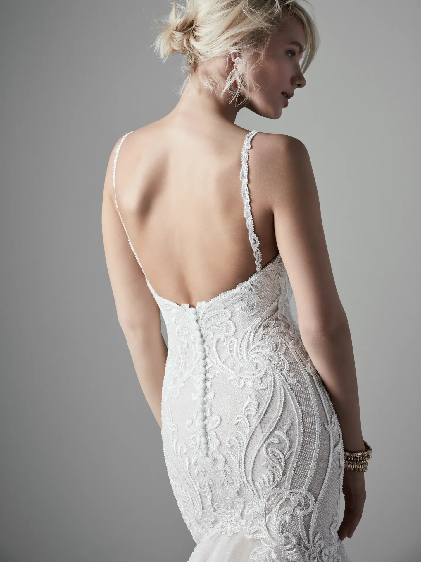 Emmanuelle Wedding Dress by Sottero and Midgley