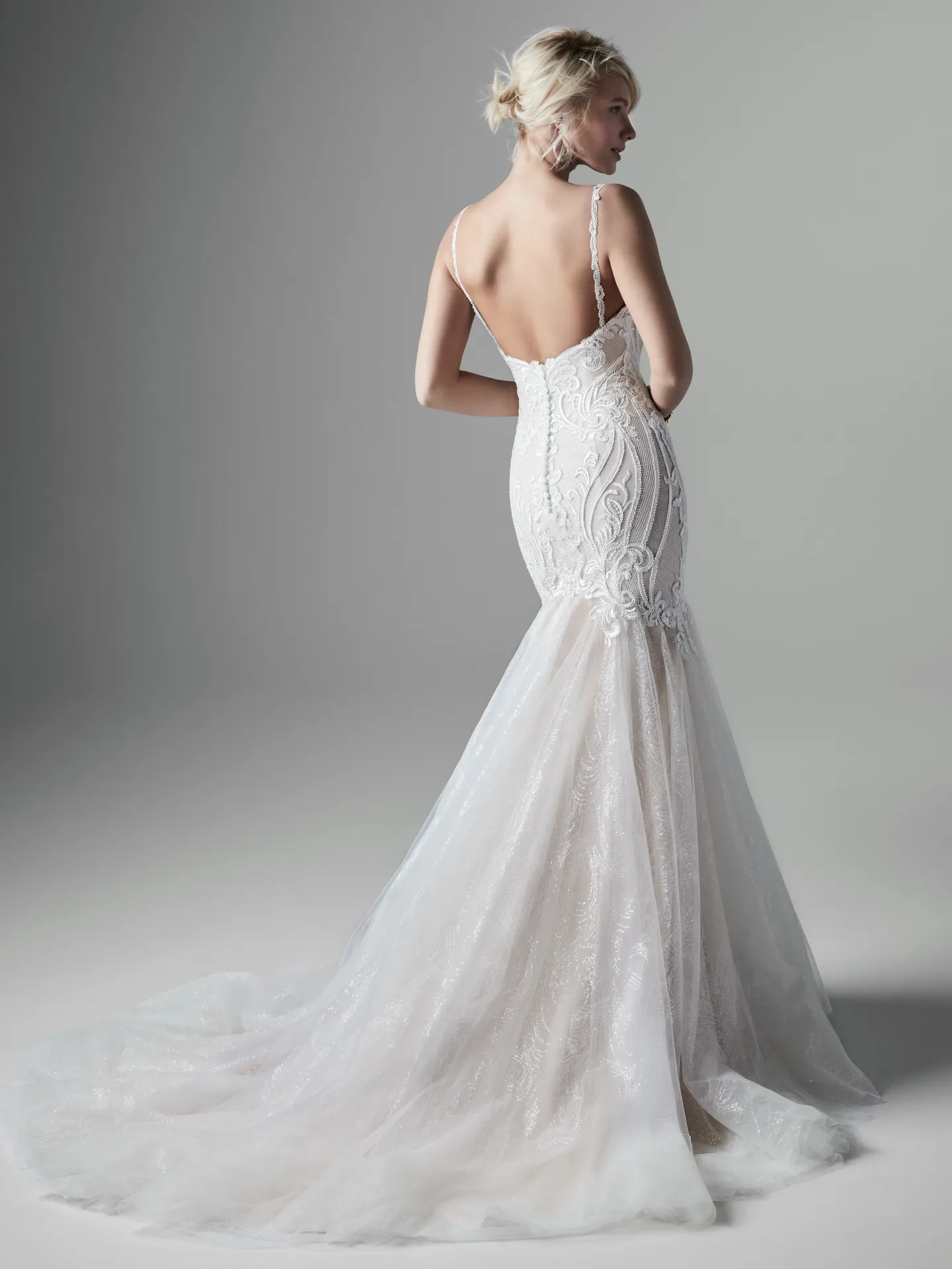 Emmanuelle Wedding Dress by Sottero and Midgley