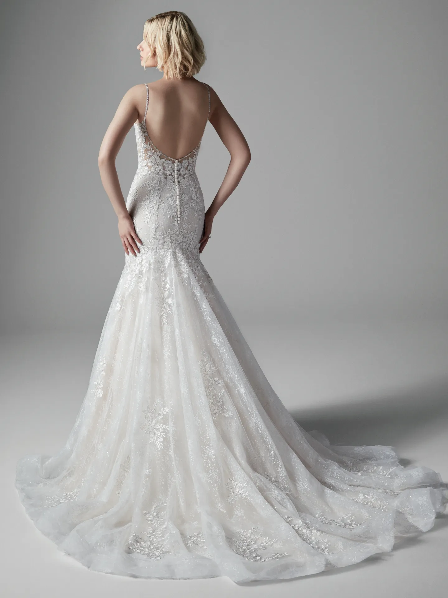 Inga  Wedding Dress by Sottero and Midgley