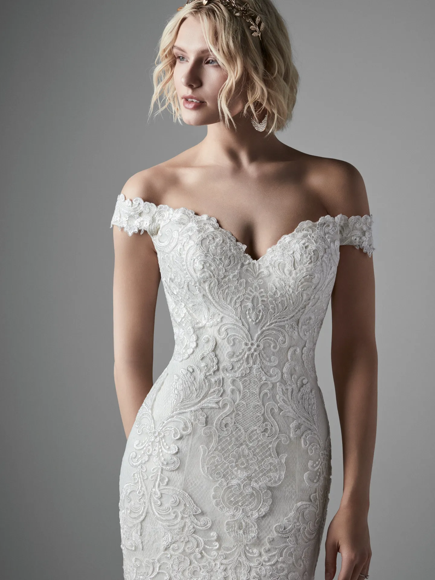Kennedy  Wedding Dress by Sottero and Midgley