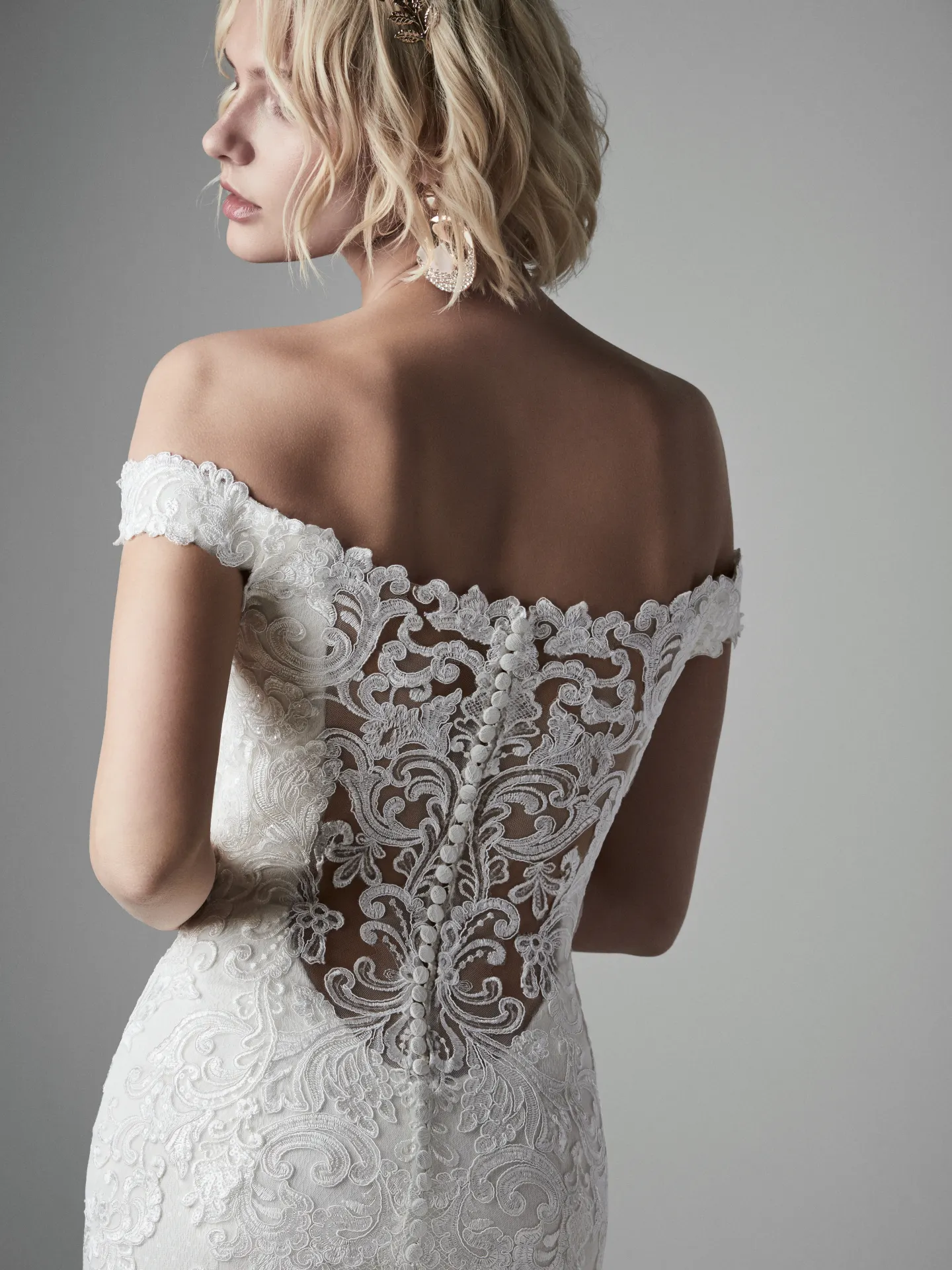 Kennedy  Wedding Dress by Sottero and Midgley