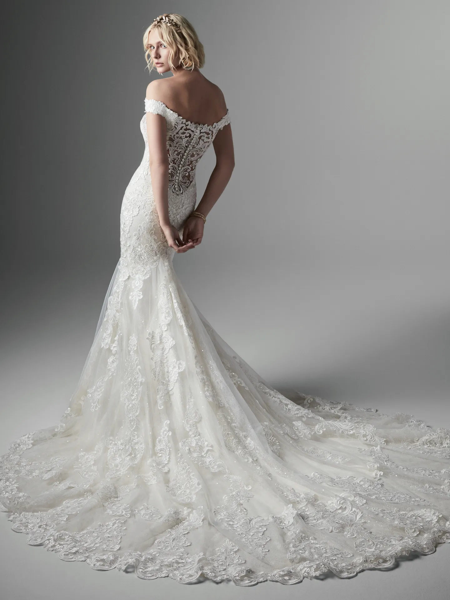Kennedy  Wedding Dress by Sottero and Midgley