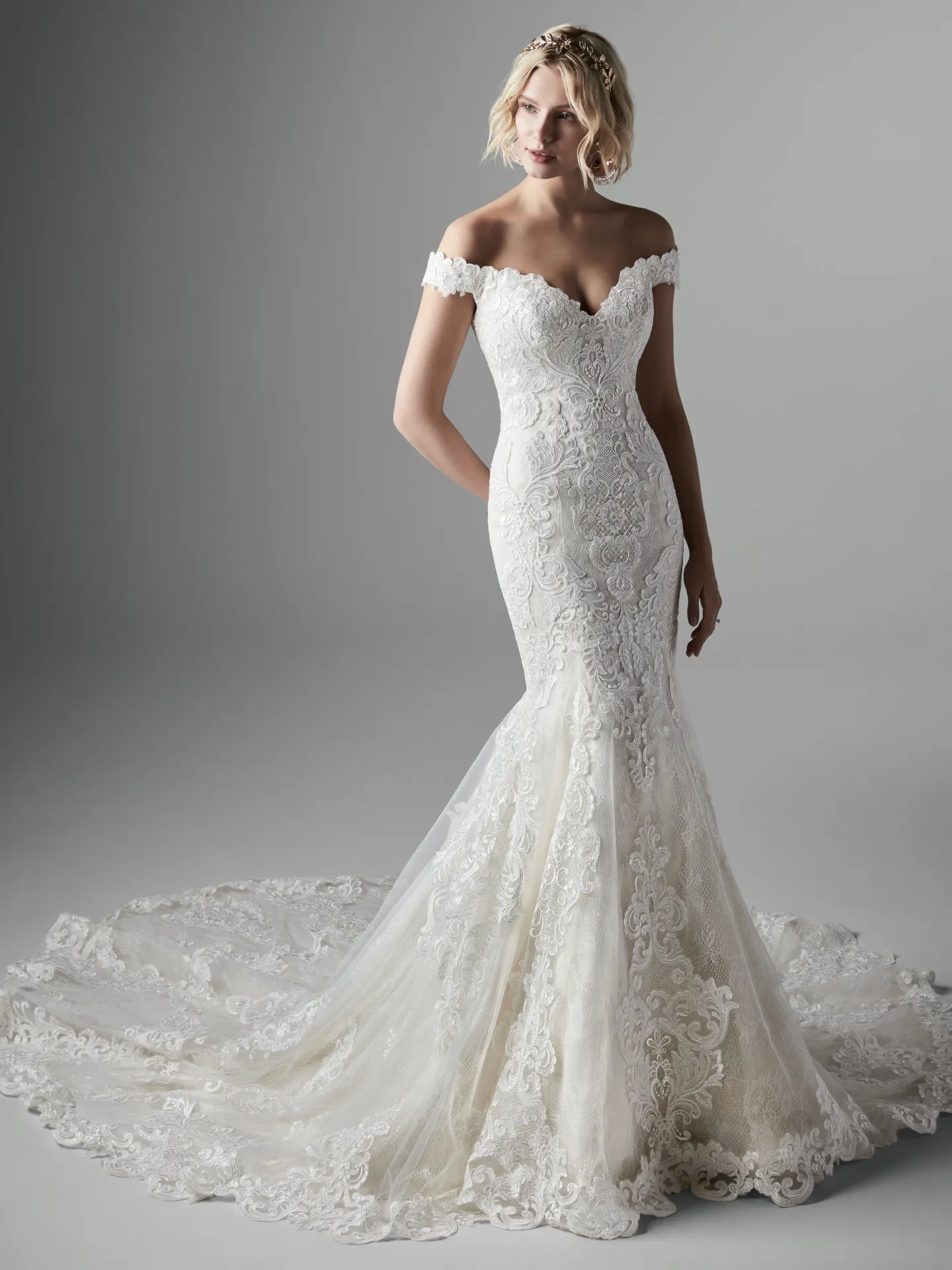Kennedy  Wedding Dress by Sottero and Midgley