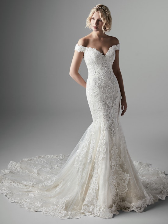 Kennedy (20SC252) Wedding Dress by Sottero and Midgley