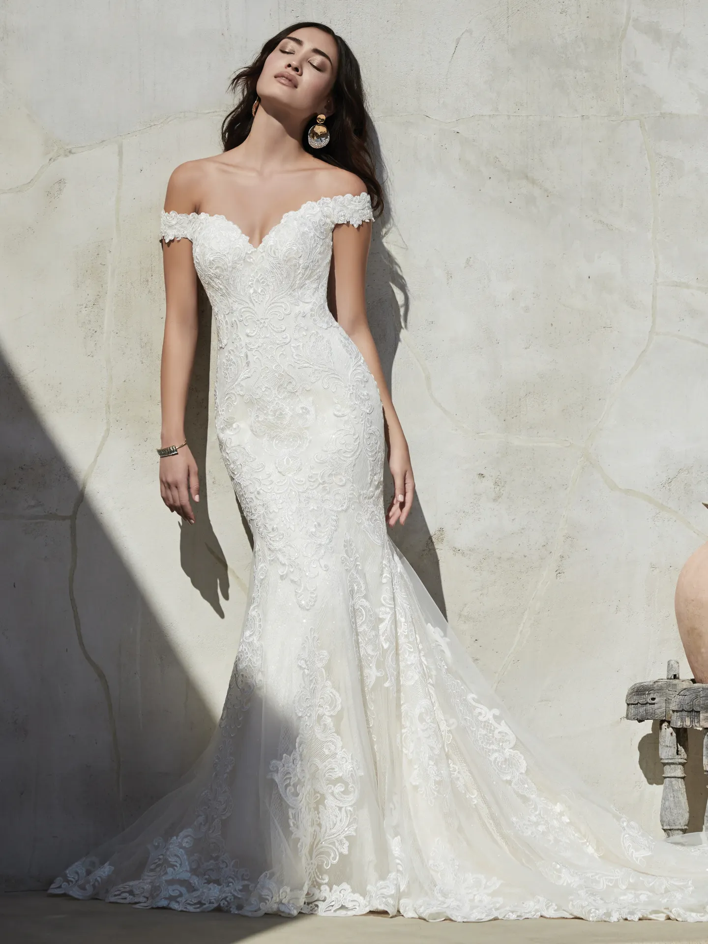 Kennedy  Wedding Dress by Sottero and Midgley