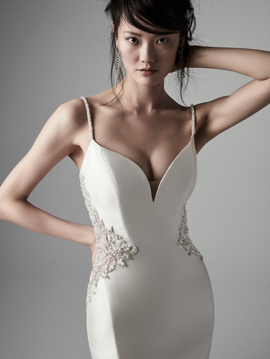 Marquette (20SW239) Wedding Dress by Sottero and Midgley