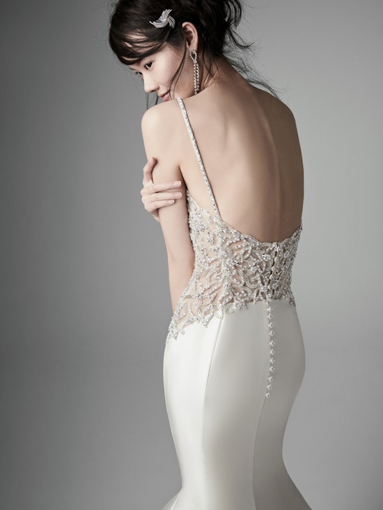 Marquette (20SW239) Wedding Dress by Sottero and Midgley