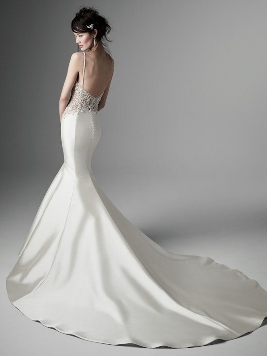 Marquette (20SW239) Wedding Dress by Sottero and Midgley