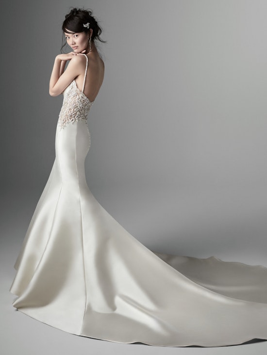 Marquette (20SW239) Wedding Dress by Sottero and Midgley
