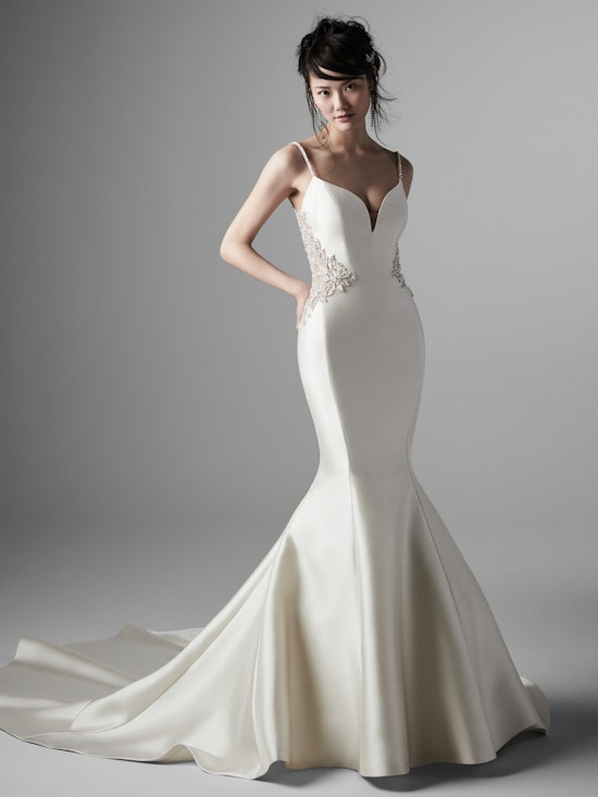 Marquette (20SW239) Wedding Dress by Sottero and Midgley