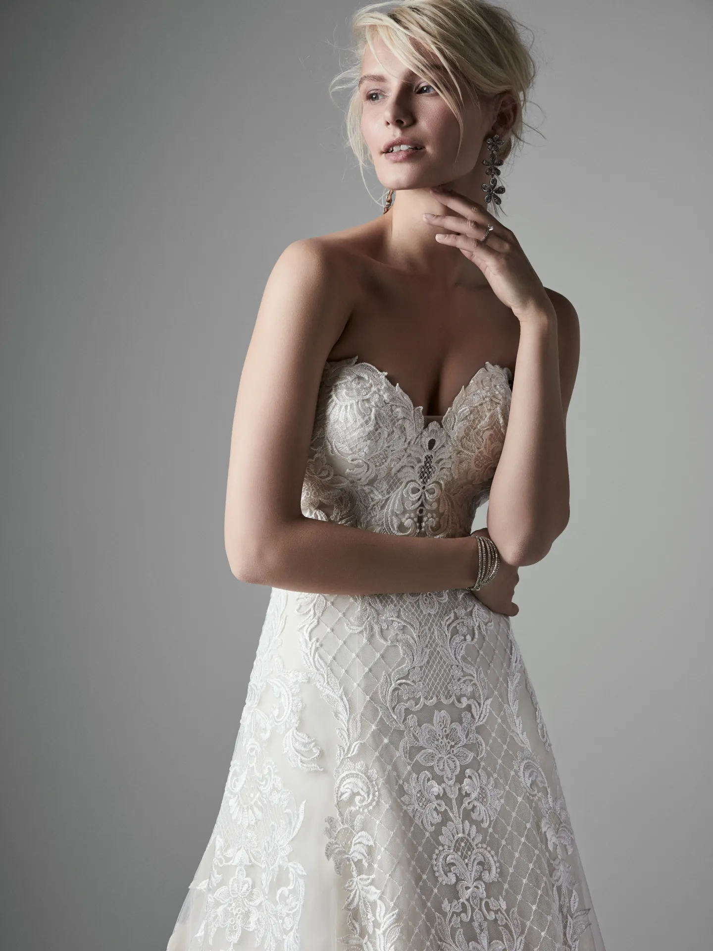 Sarita  Wedding Dress by Sottero and Midgley