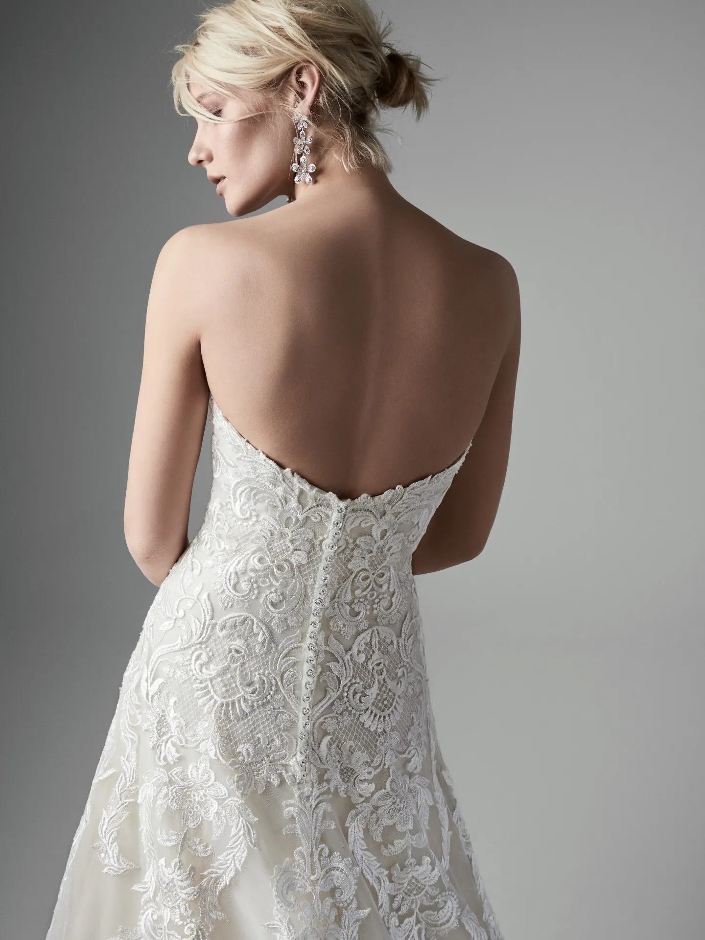 Sarita  Wedding Dress by Sottero and Midgley