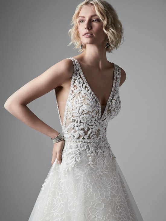 Seth (20SC262) Wedding Dress by Sottero and Midgley
