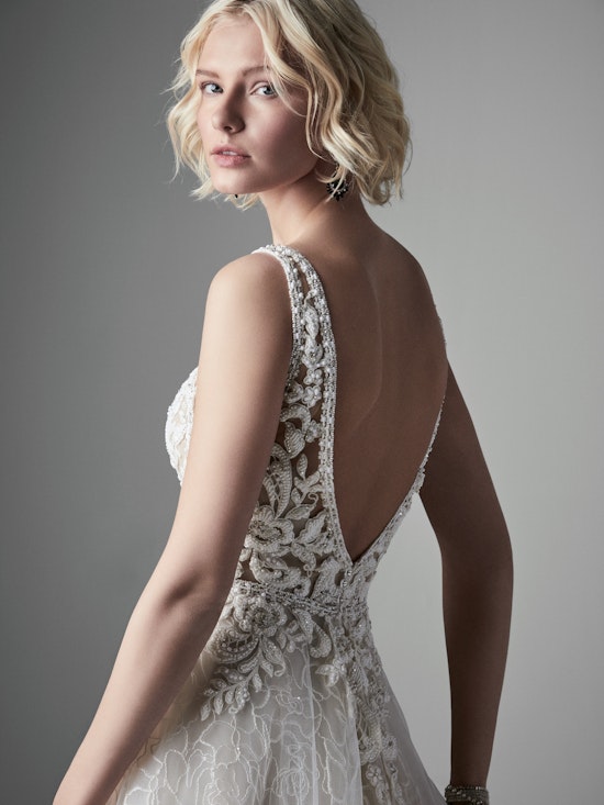Seth (20SC262) Wedding Dress by Sottero and Midgley
