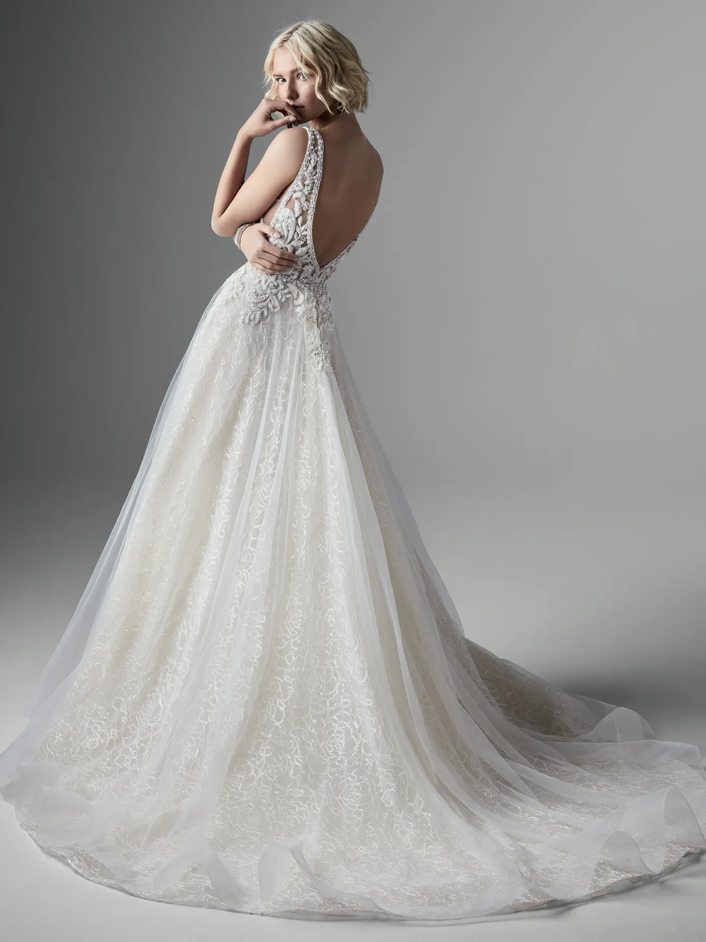 Seth  Wedding Dress by Sottero and Midgley