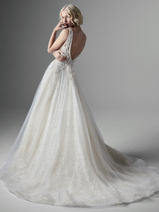 Seth (20SC262) Wedding Dress by Sottero and Midgley
