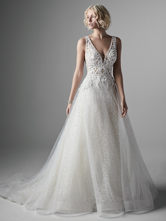 Seth (20SC262) Wedding Dress by Sottero and Midgley