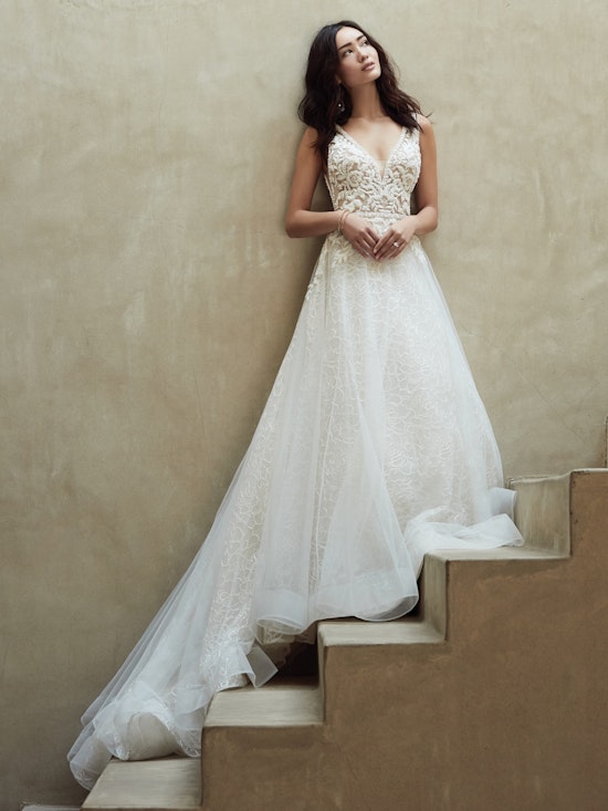 Seth (20SC262) Wedding Dress by Sottero and Midgley