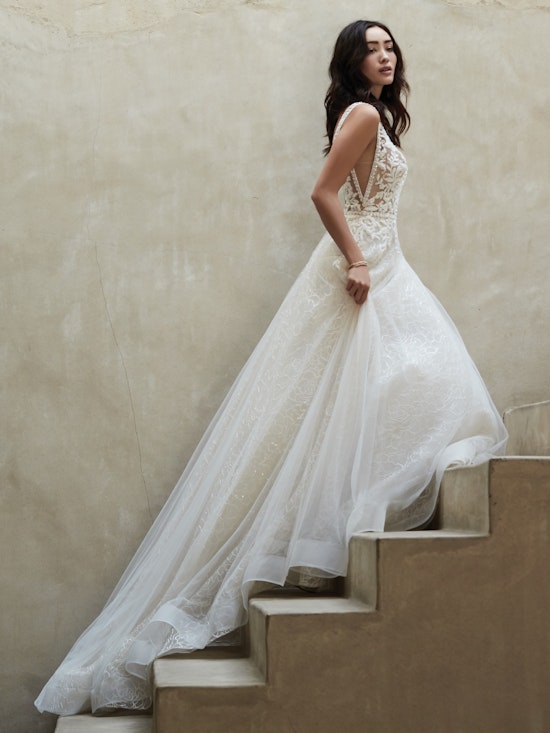 Seth (20SC262) Wedding Dress by Sottero and Midgley