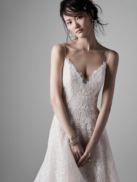 Shaw (20SW192) Wedding Dress by Sottero and Midgley