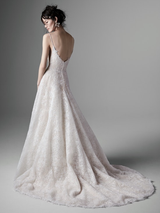 Shaw (20SW192) Wedding Dress by Sottero and Midgley