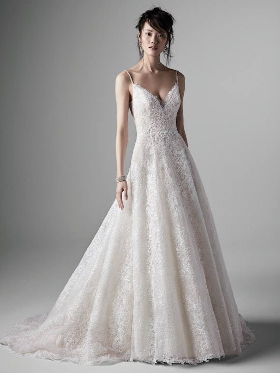 Shaw (20SW192) Wedding Dress by Sottero and Midgley