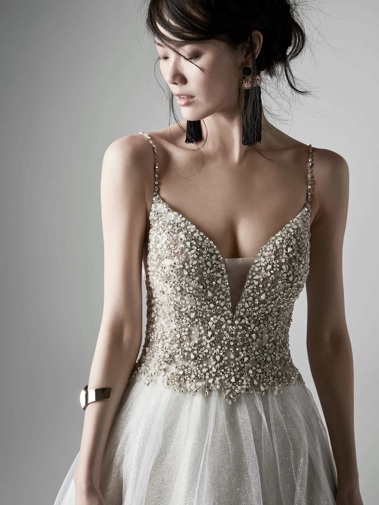 Solana Wedding Dress by Sottero and Midgley
