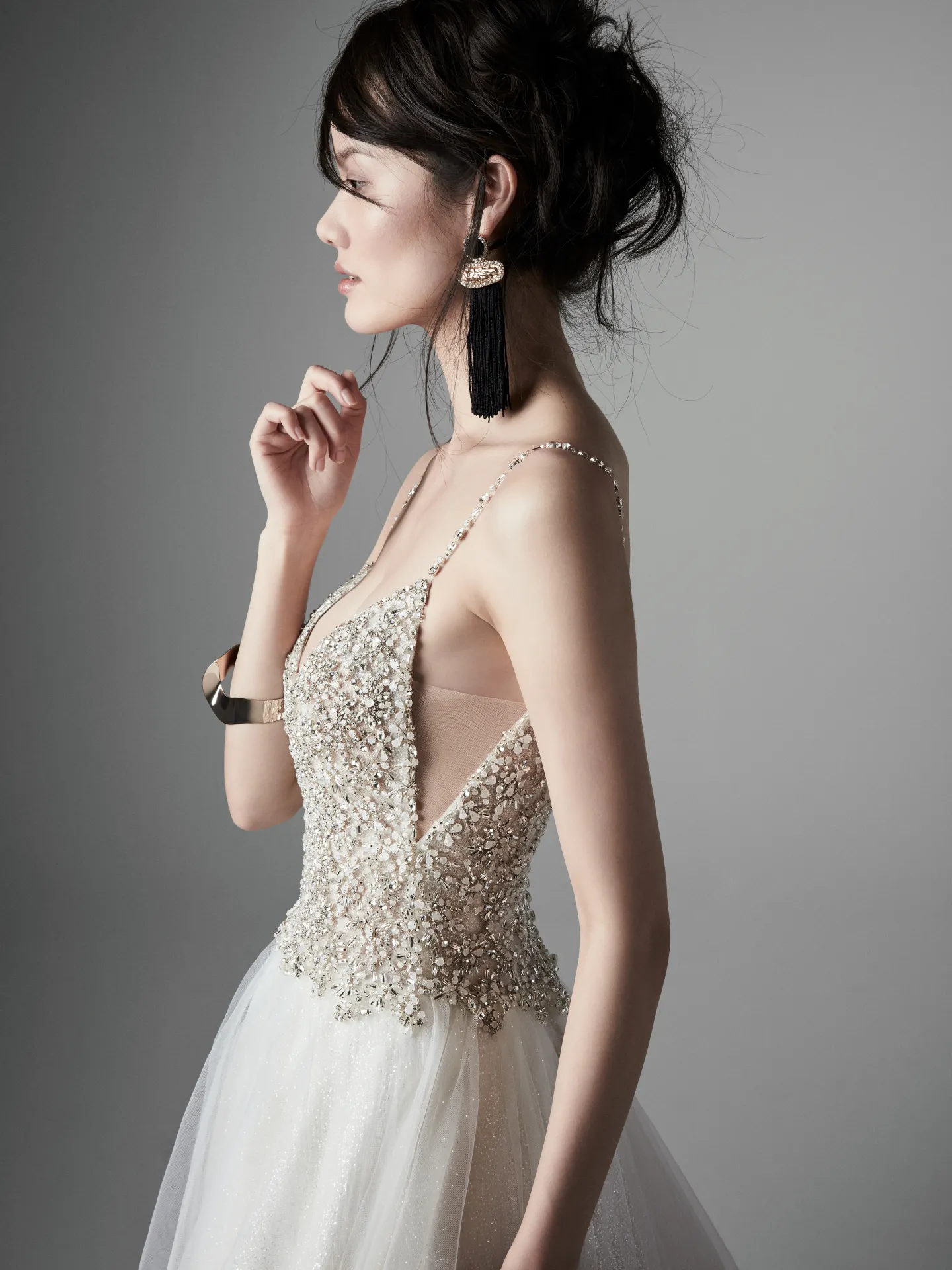 Solana Wedding Dress by Sottero and Midgley